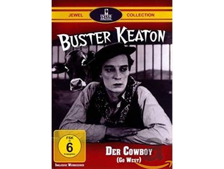 Buster Keaton - Der Cowboy