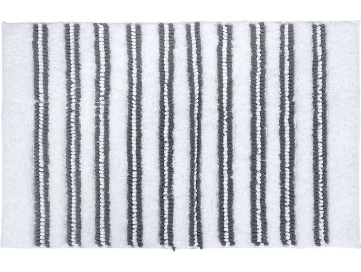 Badematte SAYANA 50x80cm weiss