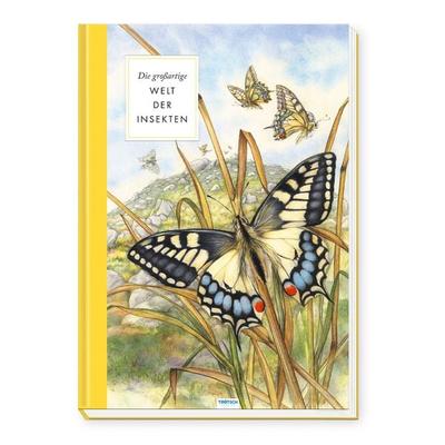 Trötsch Sachbuch Die großartige Welt der Insekten, Gebundene Ausgabe von , Trötsch Verlag GmbH & Co. KG, 978-3-9880208-5-7