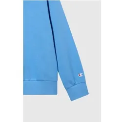 CHAMPION Kinder Sweatshirts lg.Arm Ki Crewneck Sweatshirt, Größe XL in Schwarz Schwarz