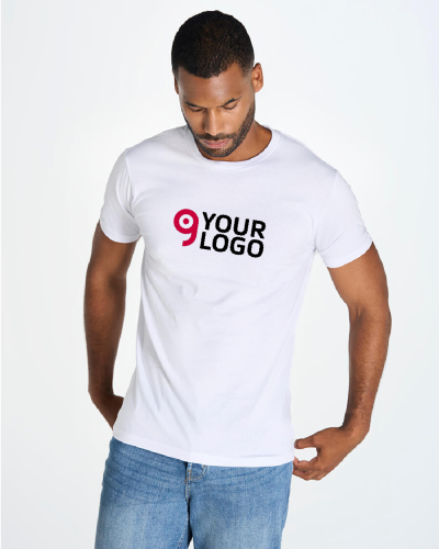 T-shirt uomo manica corta jt Personalizzate o neutre JHK