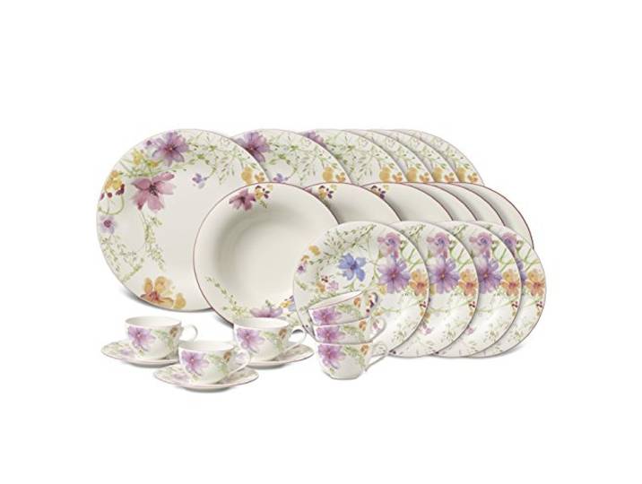 Villeroy & Boch Mariefleur Basic Kombiservice 30tlg.