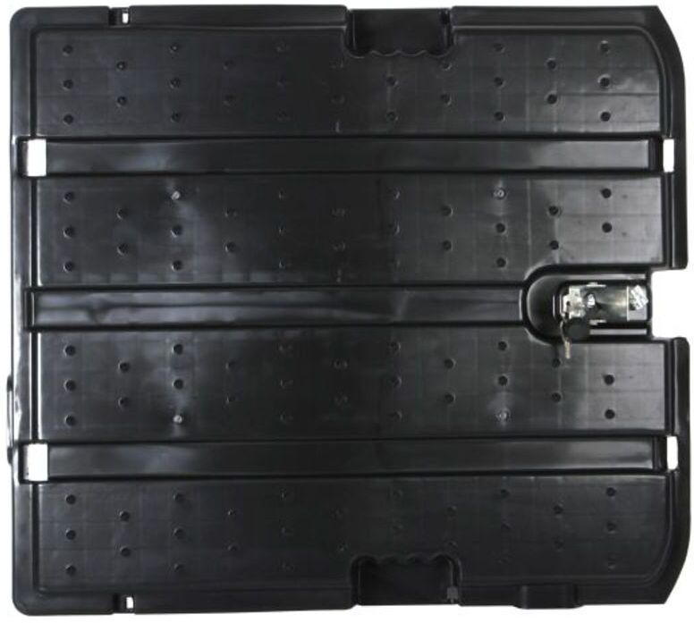 Deckel, Batteriekasten PACOL MER-BC-007