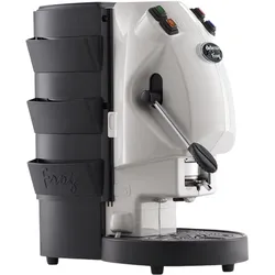 Didiesse Frog Base Revolution, Kapselmaschine, Beige, Grau