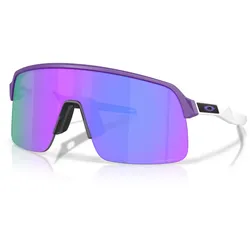 OAKLEY Sonnenbrille Sutro Lite Matte Electric Purple | Prizm Violet OO