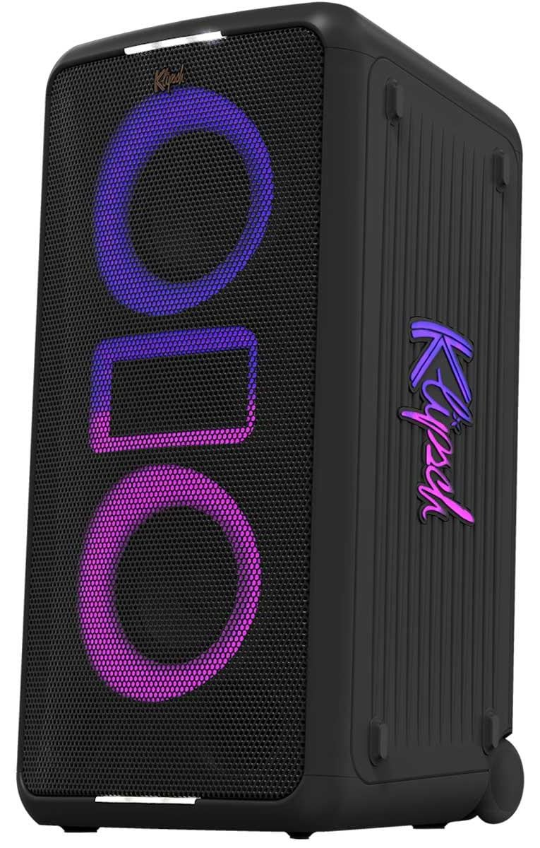 Klipsch Miami Bluetooth speaker Zwart