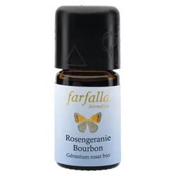 Farfalla Rosengeranie Bourbon bio 5ml