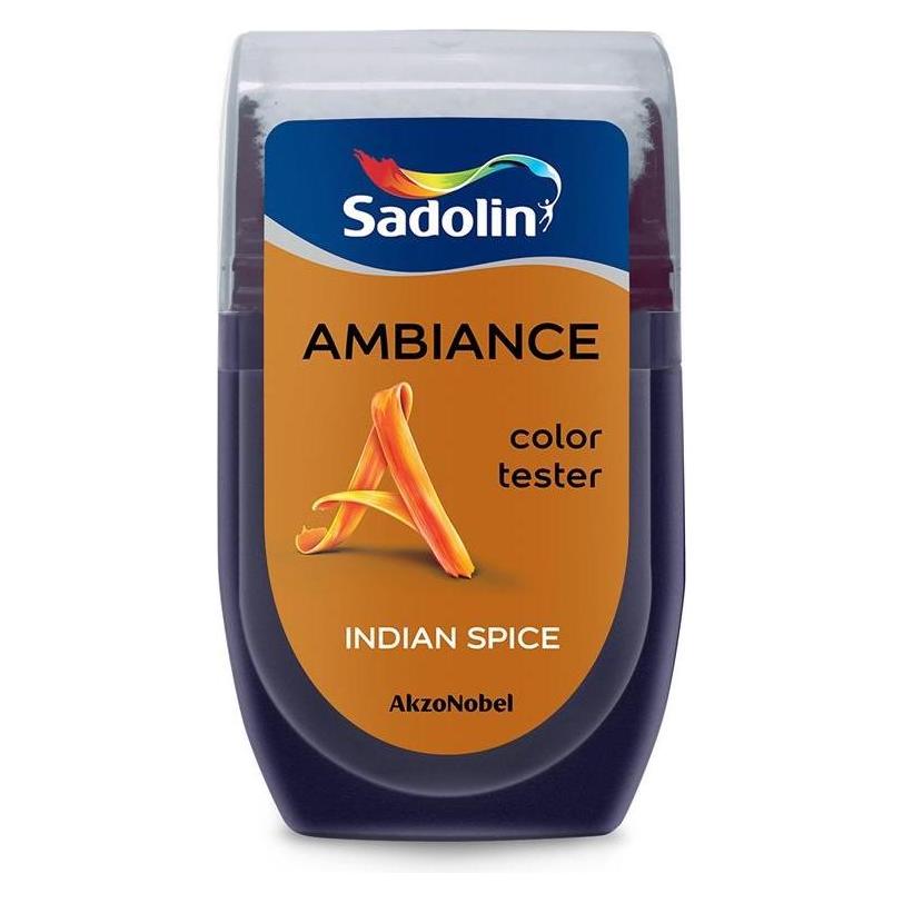 Sadolin Tester Ambiance Indian Spice 30ml (30 ml) (33048133)