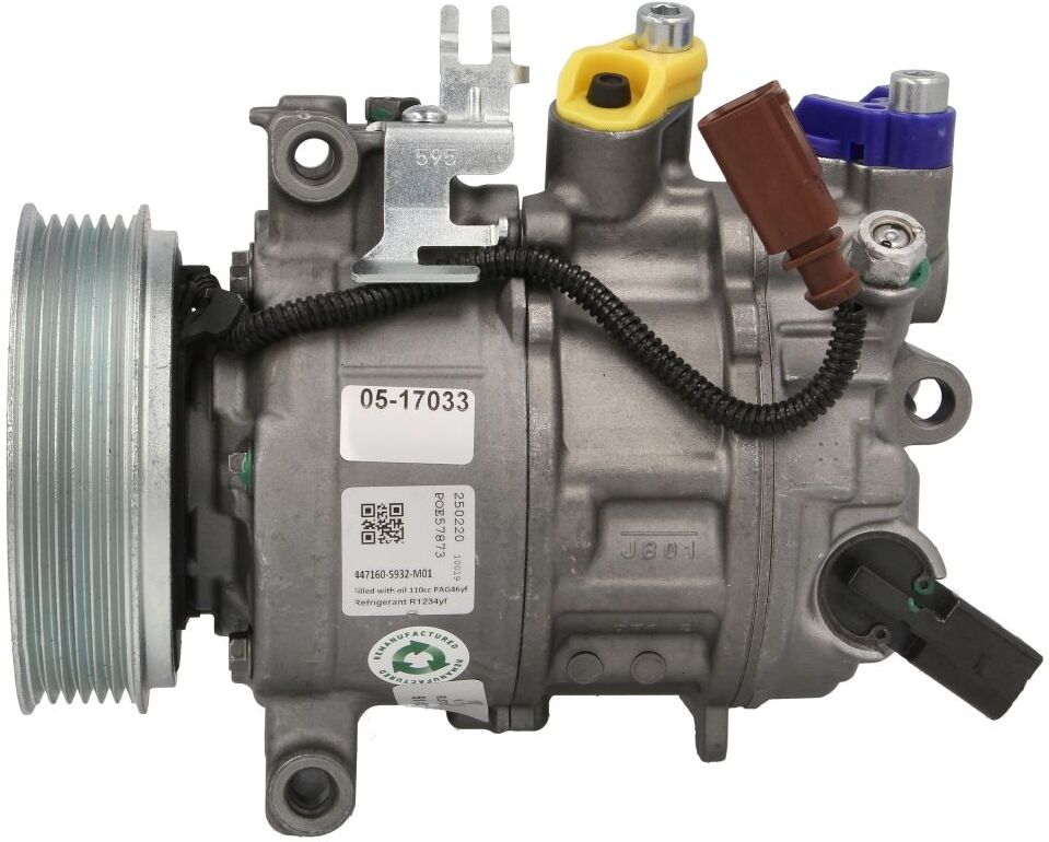 Klimakompressor ELSTOCK 51-1231