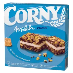 CORNY Müsliriegel milch Classic