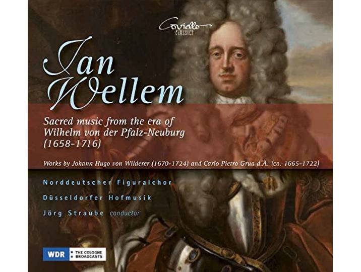 Sacred Music from the Era of Johann