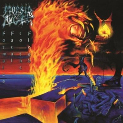 Formulas Fatal to The Flesh - Morbid Angel, Vinyl