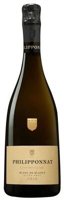 """Philipponnat Blanc de Blancs Extra Brut 2018 Champagne - France"""