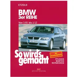 BMW 3er Reihe ab 3/05, Ratgeber von Rüdiger Etzold