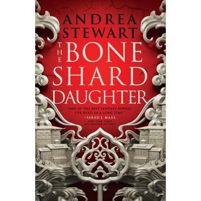 The Bone Shard Daughter, Taschenbuch von Andrea Stewart, ORBIT