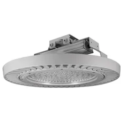 LTS Licht&amp;Leuchten LED-Hallenleuchte FLCK-A 415.200.40 si