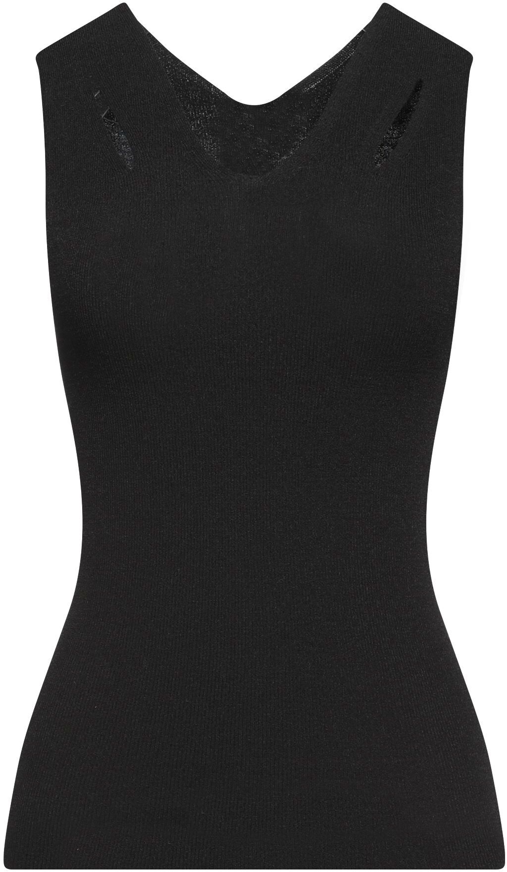 Lee Top Mujer Negro 36 Mujer