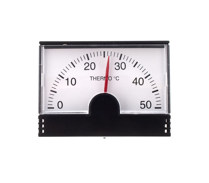 TFA Car Thermometer black