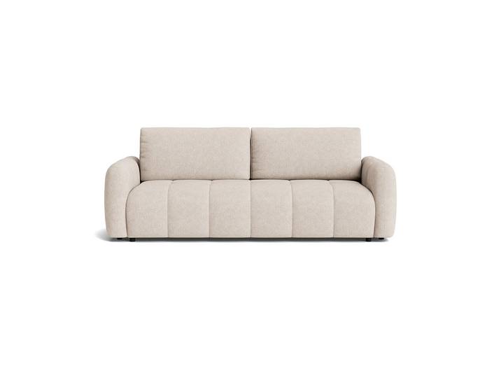Toscana 3-Sitzer-Schlafsofa, Stauraum