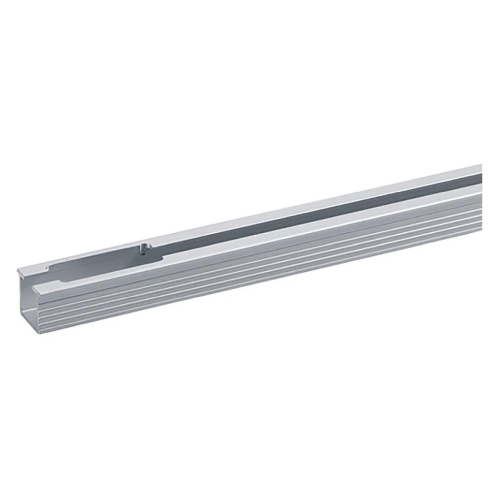 Hettich Laufprofil Top Line 110 Länge 3000 mm, silber eloxiert (228812)