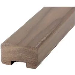 OK-Line, Treppengeländer + Handlauf, Holz-Rechteckhandläufe (Holz)