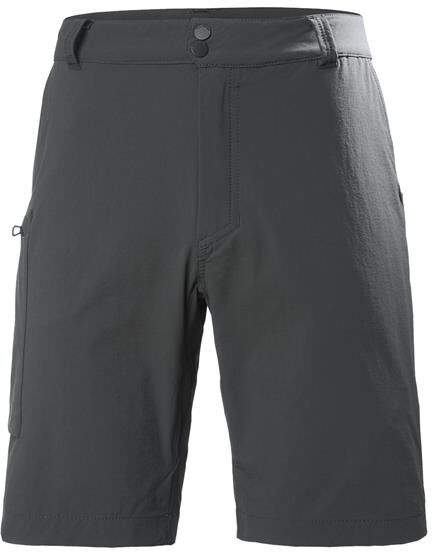 Helly Hansen Mens Brono Softshell Shorts, Ebony