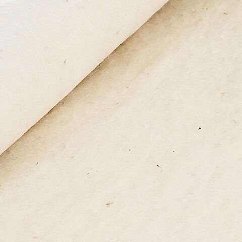Woll-Volumenvlies, natur, 200 g/m²