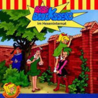 Bibi Blocksberg 77. Im Hexeninternat (CD) - Elfie Donnelly,Ulli Herzog,Susanne Bonasewicz,Hallgerd Bruckhaus, CD, 4001504266776