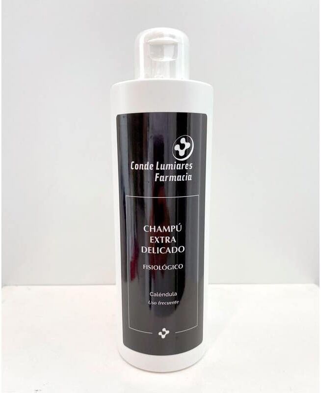 Italica Delicate Extract Shampoo 400 ml