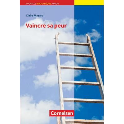 Nouvelle Bibliothèque Junior - Allgemeine Ausgabe - A2+, Taschenbuch von Claire Mazard, Cornelsen Verlag, 978-3-06-121691-7