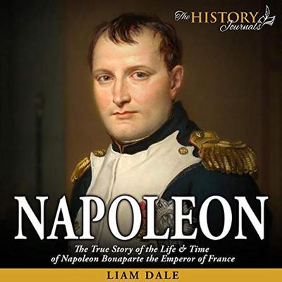 Napoleon - Liam Dale, Audio, 9781789323818