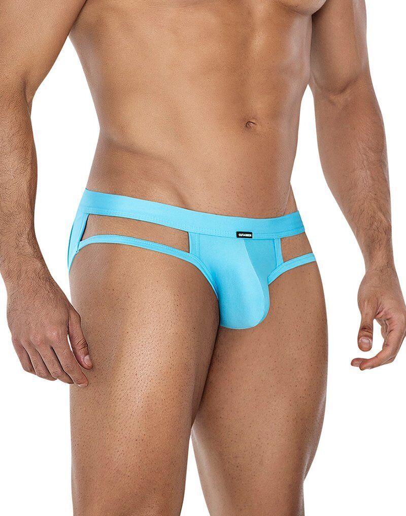 CUT4MEN Jockstrap Web - Turquoise