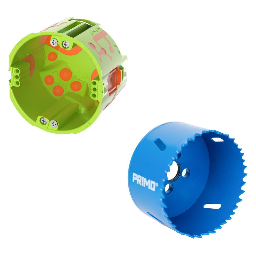 Primo HWD-SET-1 (P201-01-S QNECT) (P201-01-S)