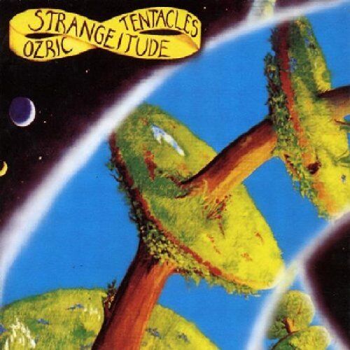 Ozric Tentacles - Strangeitude/Digi - Preis vom 30.09.2026 22:30:23 h