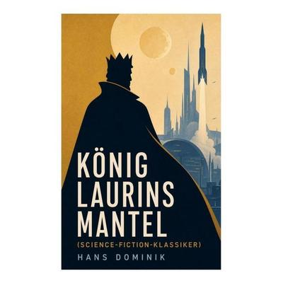 König Laurins Mantel (Science-Fiction-Klassiker), Taschenbuch von Hans Dominik, E-artnow, 978-80-273-5525-9