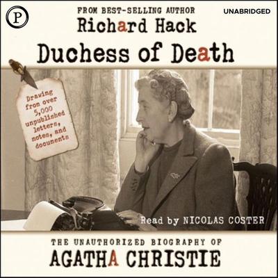 Duchess of Death - Richard Hack, Audio, 9781607471028