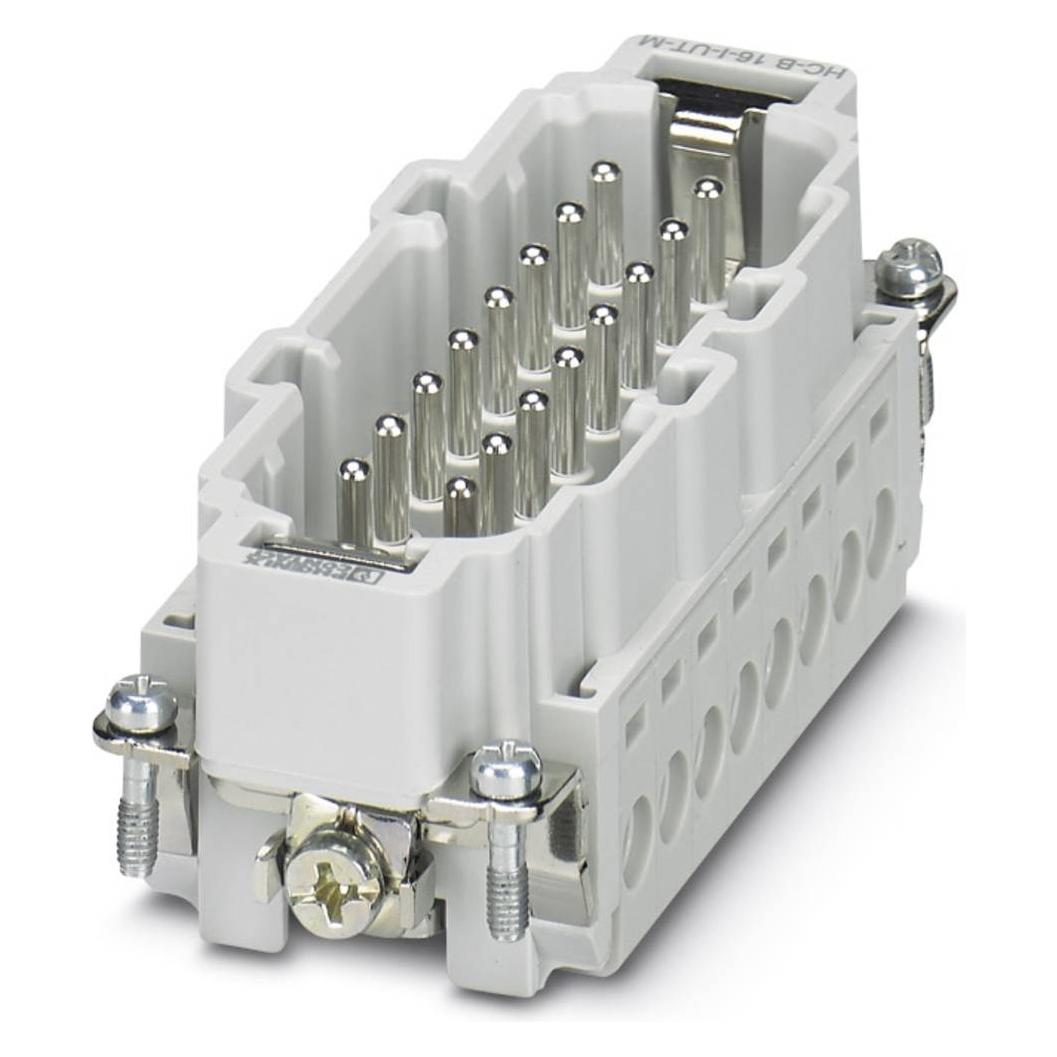 Phoenix Contact Stecker Stifteinsatz B16 16P Schraube (1648238)