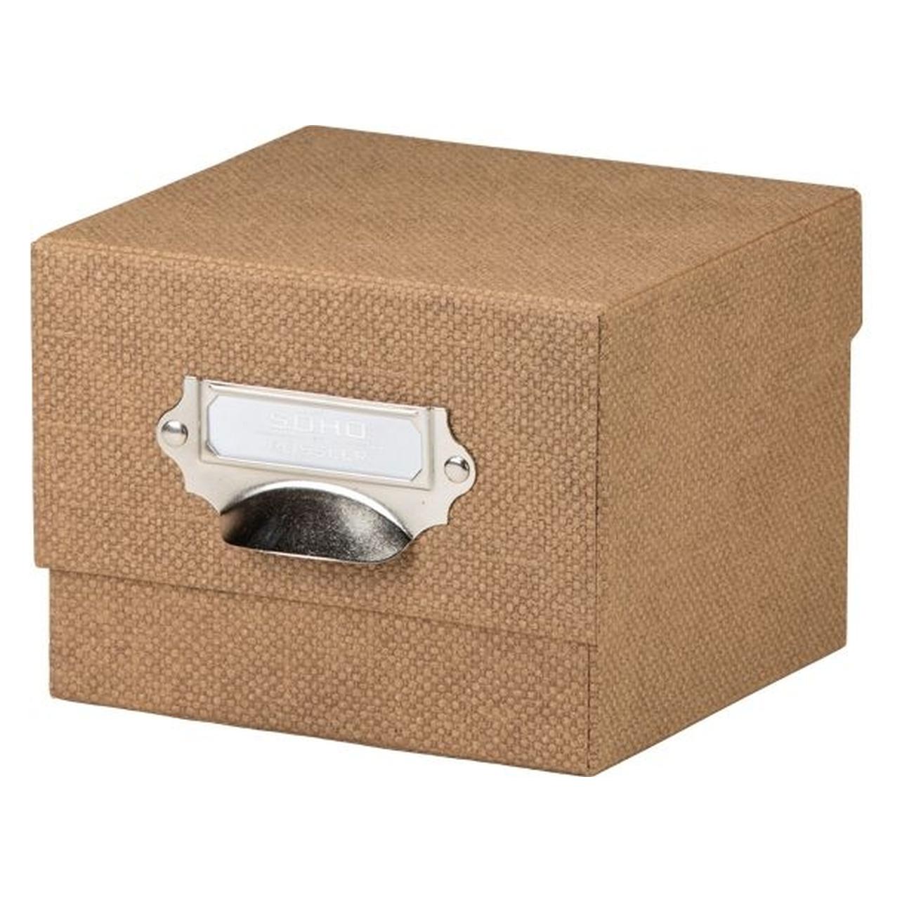Rössler Fotobox Soho hazelnut (A6) (1325452600)