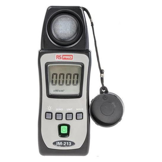 RS PRO UV AB Meter (1065310)