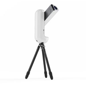 Vaonis Teleskop Vespera Pro II VEP50-II mit GoTo-Funktion, Set, Linsenteleskop, 12,5MP, 50/250mm, 225GB, Carbonstativ & Koffer