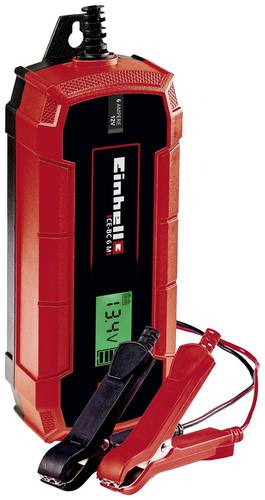 Einhell CE-BC 6M 1002235 Kfz-Ladegerät 6A