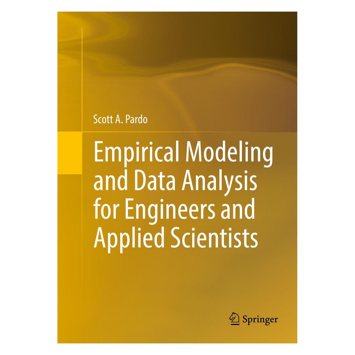 Springer Pardo:Empirical Modeling and Data Analy (Englisch, Hardcover, Scott A. Pardo) (9783319327679)