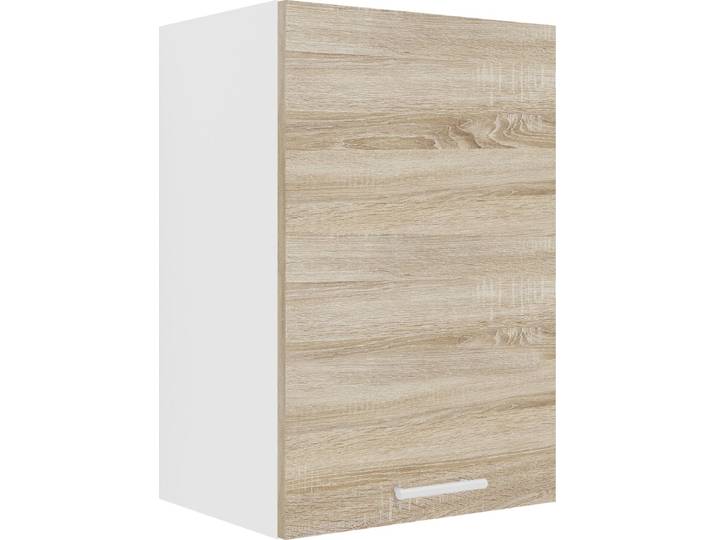 Keukenkast breedte 40 cm Houten deur Wandkast Keuken Keukenmeubels Esilo