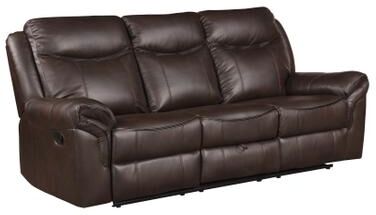 Fremont & Park Brisa Manual Double Reclining Sofa