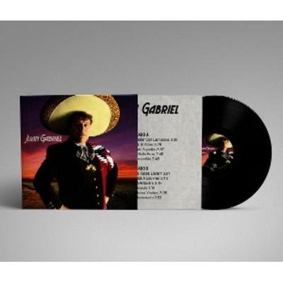 Juan Gabriel - Juan Gabriel, Vinyl