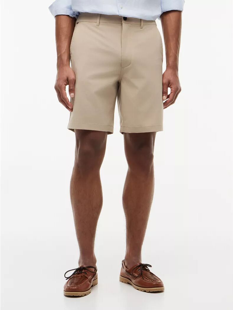 Tommy Hilfiger - Shorts, für Herren, Beige, Größe W34