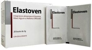Anseris Farma Elastoven Integratore Trofismo Microcircolo 20bst
