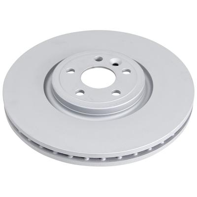 A.B.S. Bremsscheibe 18560 belüftet 350mm 32mm für JAGUAR LAND ROVER