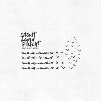 Stadt Land Flucht (2nd Edition) - 100 Kilo Herz, Vinyl
