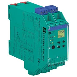 Pepperl+Fuchs Fabrik Frequenzumsetzer KFD2-UFT-Ex2.D